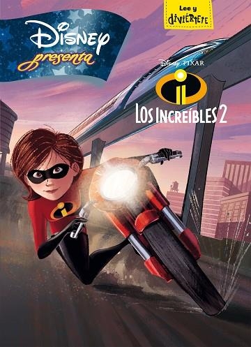 LOS INCREÍBLES 2 | 9788416917587 | Libreria Geli - Librería Online de Girona - Comprar libros en catalán y castellano