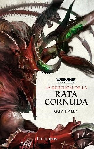 LA REBELIóN DE LA RATA CORNUDA | 9788445005408 | HALEY,GUY | Libreria Geli - Librería Online de Girona - Comprar libros en catalán y castellano