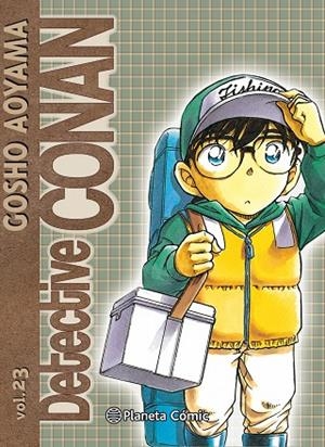 DETECTIVE CONAN Nº 23(NUEVA EDICIÓN) | 9788491531210 | AOYAMA,GOSHO | Llibreria Geli - Llibreria Online de Girona - Comprar llibres en català i castellà