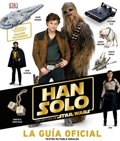 HAN SOLO.UNA HISTORIA DE STAR WARS | 9780241357170 |   | Llibreria Geli - Llibreria Online de Girona - Comprar llibres en català i castellà