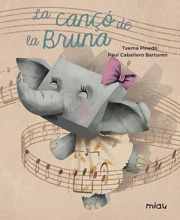 LA CANÇÓ DE LA BRUNA | 9788417272074 | PINEDO,TXEMA | Libreria Geli - Librería Online de Girona - Comprar libros en catalán y castellano