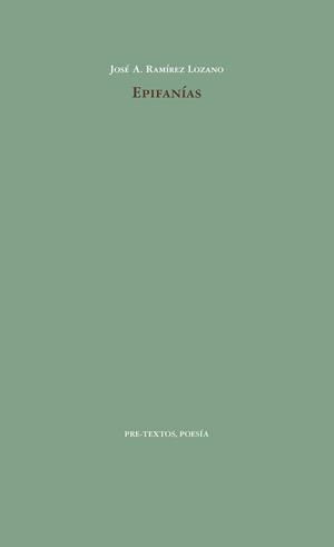 EPIFANíAS | 9788417143534 | RAMÍREZ LOZANO,JOSÉ ANTONIO | Llibreria Geli - Llibreria Online de Girona - Comprar llibres en català i castellà