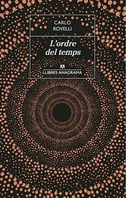 L'ORDRE DEL TEMPS | 9788433915580 | ROVELLI,CARLO | Llibreria Geli - Llibreria Online de Girona - Comprar llibres en català i castellà