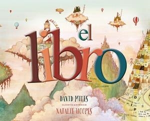 EL LIBRO | 9788491451716 | MILES,DAVID | Libreria Geli - Librería Online de Girona - Comprar libros en catalán y castellano