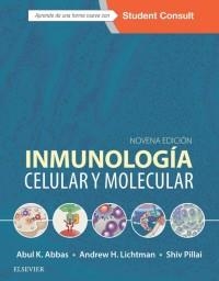 INMUNOLOGIA CELULAR Y MOLECULAR+STUDENT'S CONSULT(9ª EDICION 2018) | 9788491132752 | ABBAS,A.K. | Libreria Geli - Librería Online de Girona - Comprar libros en catalán y castellano