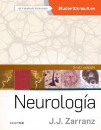 NEUROLOGIA(6ª EDICION 2018) | 9788491130710 | ZARRANZ,J.J. | Llibreria Geli - Llibreria Online de Girona - Comprar llibres en català i castellà