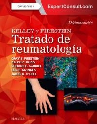 KELLEY Y FIRESTEIN.TRATADO DE REUMATOLOGIA+EXPERT CONSULT(10ª EDICION 2018) | 9788491133070 | FIRESTEIN,GARY S. | Libreria Geli - Librería Online de Girona - Comprar libros en catalán y castellano
