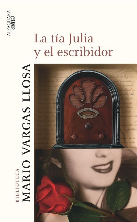 LA TIA JULIA Y EL ESCRIBIDOR | 9788420443539 | VARGAS LLOSA,MARIO | Llibreria Geli - Llibreria Online de Girona - Comprar llibres en català i castellà