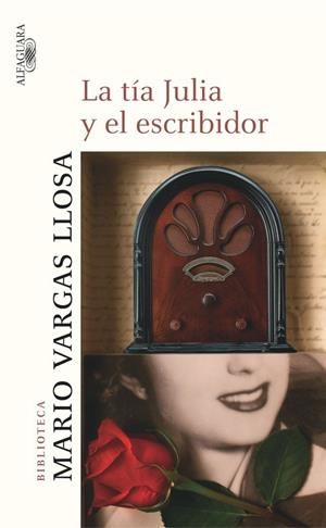 LA TIA JULIA Y EL ESCRIBIDOR | 9788420443539 | VARGAS LLOSA,MARIO | Llibreria Geli - Llibreria Online de Girona - Comprar llibres en català i castellà