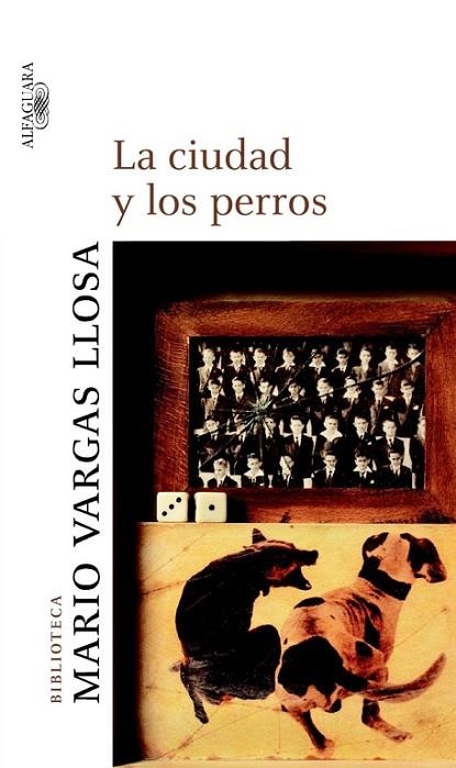 LA CIUDAD Y LOS PERROS | 9788420467061 | VARGAS LLOSA,MARIO | Llibreria Geli - Llibreria Online de Girona - Comprar llibres en català i castellà