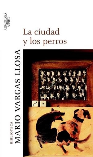 LA CIUDAD Y LOS PERROS | 9788420467061 | VARGAS LLOSA,MARIO | Llibreria Geli - Llibreria Online de Girona - Comprar llibres en català i castellà