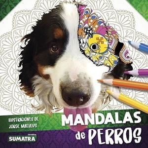 MANDALAS DE PERROS | 9788416336159 | VAZQUEZ SIMON,LOTO | Llibreria Geli - Llibreria Online de Girona - Comprar llibres en català i castellà
