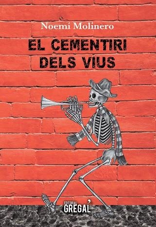 EL CEMENTIRI DELS VIUS | 9788417082710 | MOLINERO,NOEMÍ | Libreria Geli - Librería Online de Girona - Comprar libros en catalán y castellano