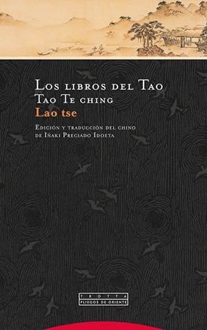 LOS LIBROS DEL TAO.TAO TE CHING | 9788498797411 | TSE,LAO | Libreria Geli - Librería Online de Girona - Comprar libros en catalán y castellano