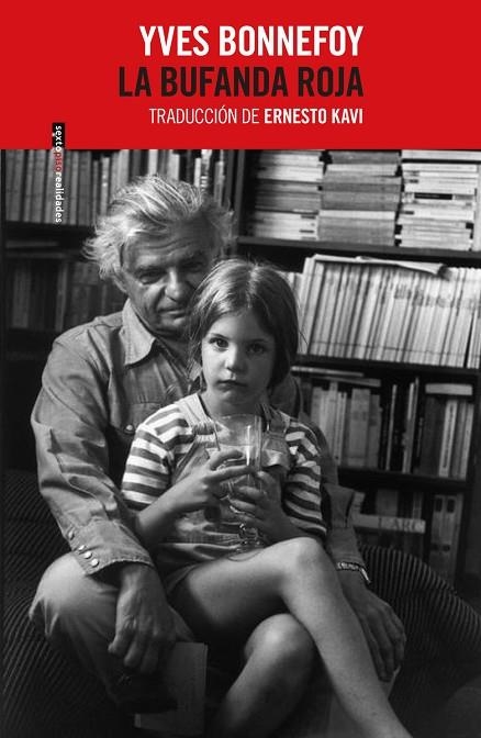 LA BUFANDA ROJA | 9788416677306 | BONNEFOY,YVES | Llibreria Geli - Llibreria Online de Girona - Comprar llibres en català i castellà
