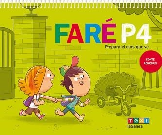 FARé P4 | 9788441231764 | Llibreria Geli - Llibreria Online de Girona - Comprar llibres en català i castellà