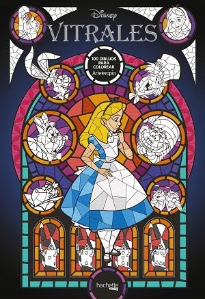 ARTETERAPIA.VITRALES DISNEY | 9788417240325 | Llibreria Geli - Llibreria Online de Girona - Comprar llibres en català i castellà
