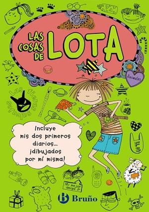 LAS COSAS DE LOTA (¡VAYA MONTóN DE CONEJOS! + ¡UNO PARA TODOS Y TODOS PARA UNO!) | 9788469624661 | PANTERMÜLLER,ALICE | Libreria Geli - Librería Online de Girona - Comprar libros en catalán y castellano