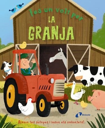 FES UN VOLT PER LA GRANJA | 9788499068725 | V.V.A.A. | Libreria Geli - Librería Online de Girona - Comprar libros en catalán y castellano