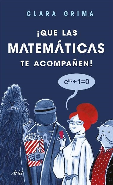 QUE LAS MATEMÁTICAS TE ACOMPAÑEN! | 9788434427846 | GRIMA RUIZ,CLARA | Libreria Geli - Librería Online de Girona - Comprar libros en catalán y castellano