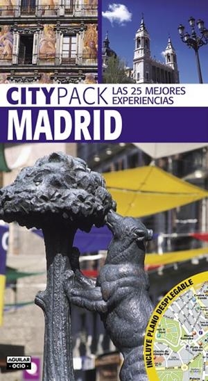 MADRID (CITYPACK) (INCLUYE PLANO DESPLEGABLE) | 9788403518834 | A.A.V.V. | Libreria Geli - Librería Online de Girona - Comprar libros en catalán y castellano