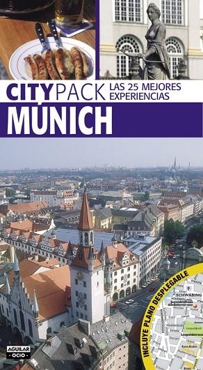 MÚNICH(CITYPACK.EDICION 2018) | 9788403518995 |   | Libreria Geli - Librería Online de Girona - Comprar libros en catalán y castellano