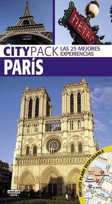 PARIS(CITYPACK.EDICION 2018) | 9788403516663 | VARIOS AUTORES, | Libreria Geli - Librería Online de Girona - Comprar libros en catalán y castellano