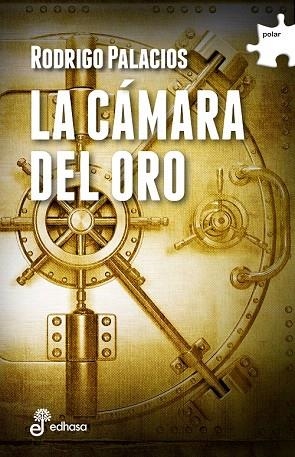 LA CÁMARA DE ORO | 9788435011365 | PALACIOS,RODRIGO | Llibreria Geli - Llibreria Online de Girona - Comprar llibres en català i castellà