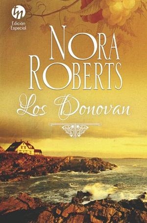 LOS DONOVAN | 9788491708926 | ROBERTS,NORA | Llibreria Geli - Llibreria Online de Girona - Comprar llibres en català i castellà