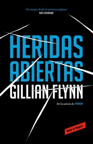 HERIDAS ABIERTAS | 9788417125721 | FLYNN,GILLIAN | Libreria Geli - Librería Online de Girona - Comprar libros en catalán y castellano