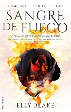 SANGRE DE FUEGO | 9788417092870 | BLAKE,ELLY | Llibreria Geli - Llibreria Online de Girona - Comprar llibres en català i castellà