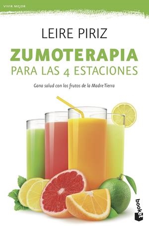 ZUMOTERAPIA PARA LAS 4 ESTACIONES | 9788408190653 | PIRIZ,LEIRE | Llibreria Geli - Llibreria Online de Girona - Comprar llibres en català i castellà