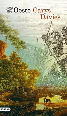 OESTE | 9788423353934 | DAVIES,CARYS | Libreria Geli - Librería Online de Girona - Comprar libros en catalán y castellano