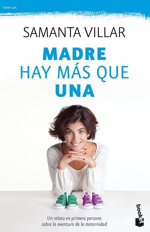 MADRE HAY MÁS QUE UNA | 9788408188285 | VILLAR,SAMANTA | Libreria Geli - Librería Online de Girona - Comprar libros en catalán y castellano
