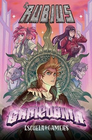 ESCUELA DE GAMERS-2.GAMEDONIA | 9788427044449 | ELRUBIUS | Libreria Geli - Librería Online de Girona - Comprar libros en catalán y castellano