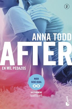 AFTER-2.EN MIL PEDAZOS | 9788408187073 | TODD,ANNA | Llibreria Geli - Llibreria Online de Girona - Comprar llibres en català i castellà