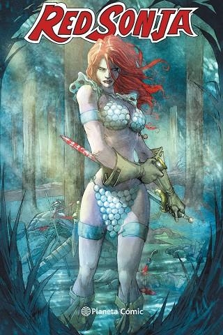 RED SONJA Nº 01.A DOS MUNDOS DE DISTANCIA | 9788491467885 | Llibreria Geli - Llibreria Online de Girona - Comprar llibres en català i castellà