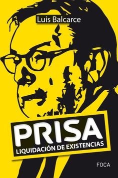 PRISA.LIQUIDACIÓN DE EXISTENCIAS | 9788416842285 | BALCARCE,LUIS | Libreria Geli - Librería Online de Girona - Comprar libros en catalán y castellano