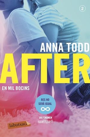 AFTER-2.EN MIL BOCINS  | 9788417420000 | TODD,ANNA | Llibreria Geli - Llibreria Online de Girona - Comprar llibres en català i castellà