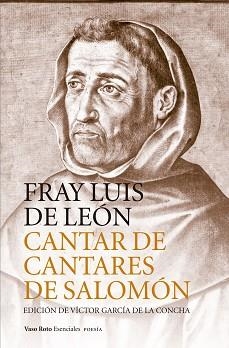 CANTAR DE CANTARES DE SALOMÓN | 9788494823237 | FRAY LUIS DE LEÓN | Llibreria Geli - Llibreria Online de Girona - Comprar llibres en català i castellà