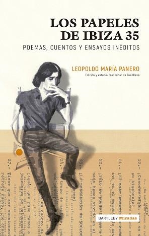 LOS PAPELES DE IBIZA 35 | 9788494767180 | PANERO,LEOPOLDO MARÍA | Libreria Geli - Librería Online de Girona - Comprar libros en catalán y castellano