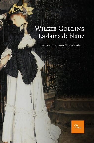 LA DAMA DE BLANC | 9788475887180 | COLLINS,WILKIE | Libreria Geli - Librería Online de Girona - Comprar libros en catalán y castellano