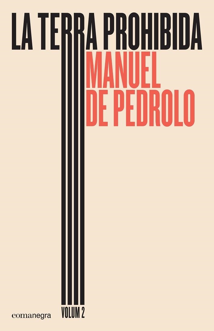 LA TERRA PROHIBIDA-2 | 9788417188436 | DE PEDROLO MOLINA,MANUEL | Libreria Geli - Librería Online de Girona - Comprar libros en catalán y castellano