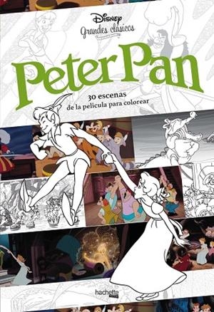 GRANDES CLÁSICOS PARA COLOREAR.PETER PAN | 9788417240615 | V.V.A.A. | Llibreria Geli - Llibreria Online de Girona - Comprar llibres en català i castellà