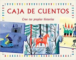CAJA DE CUENTOS   | 8425402195819 | Libreria Geli - Librería Online de Girona - Comprar libros en catalán y castellano