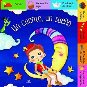 UN CUENTO, UN SUEÑO | 9788466237031 | Libreria Geli - Librería Online de Girona - Comprar libros en catalán y castellano