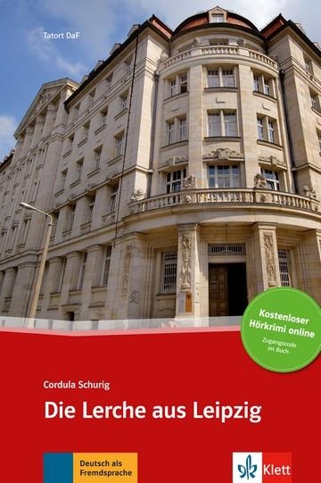 DIE LERCHE AUS LEIPZIG | 9783125560505 | SCHURING,CORULA | Libreria Geli - Librería Online de Girona - Comprar libros en catalán y castellano