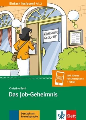 DAS JOB GEHEIMNIS | 9783126749183 | RETTL,CHRISTINE | Llibreria Geli - Llibreria Online de Girona - Comprar llibres en català i castellà