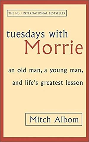 TUESDAYS WITH MORRIE | 9780751529814 | ALBON,MITCH | Libreria Geli - Librería Online de Girona - Comprar libros en catalán y castellano