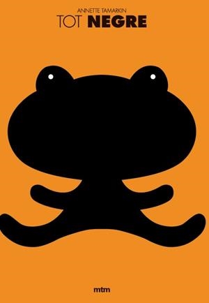 TOT NEGRE | 9788417165154 | TAMARKIN,ANNETTE | Libreria Geli - Librería Online de Girona - Comprar libros en catalán y castellano